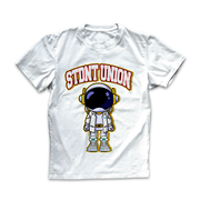 Stewie McFly Short Sleeve (B&W)