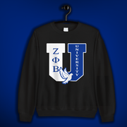 ZETA University Sweater