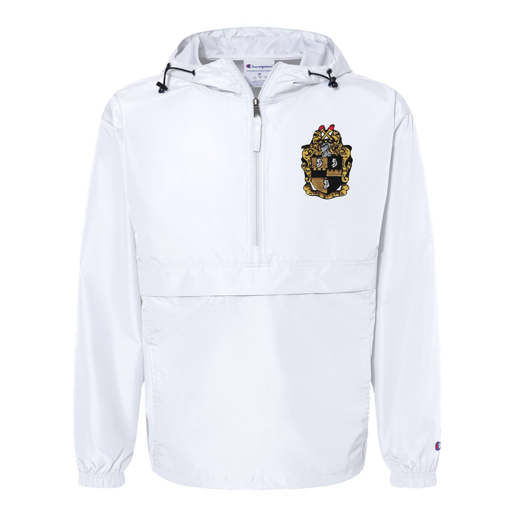 "Alpha Phi Alpha" Champion Windbreaker (Pre-Order Now)