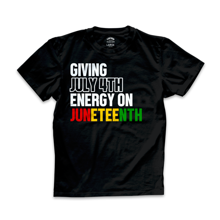 "Giving" Tee