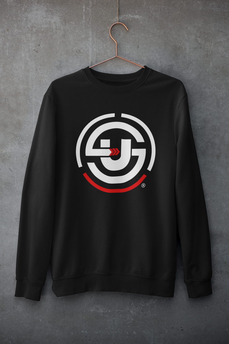 Student Union Logo Crew Neck Sweatshirt