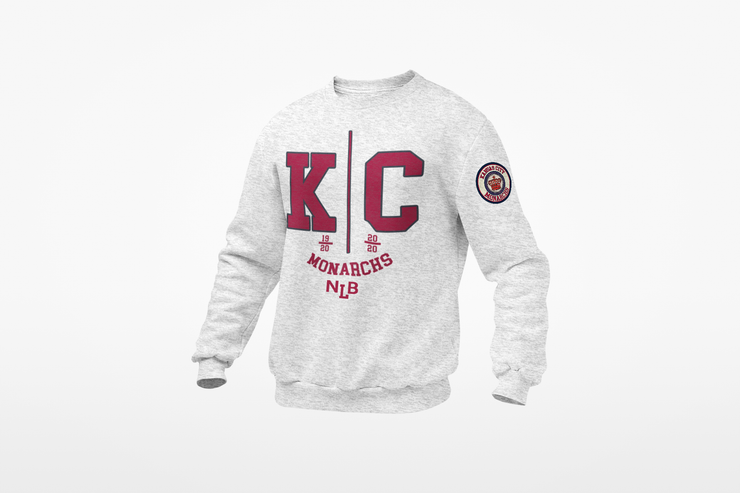 KCM Jersey Inspired Sweatshirt (Unisex)