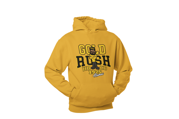 XU Gold Rush Hoodie