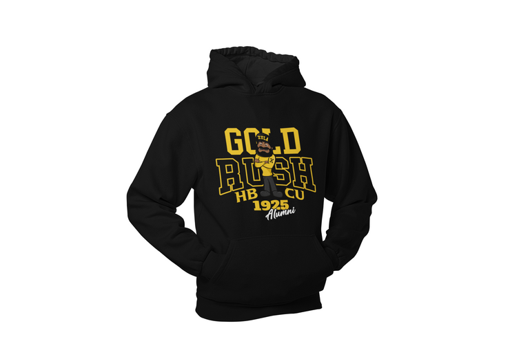 XU Gold Rush Hoodie