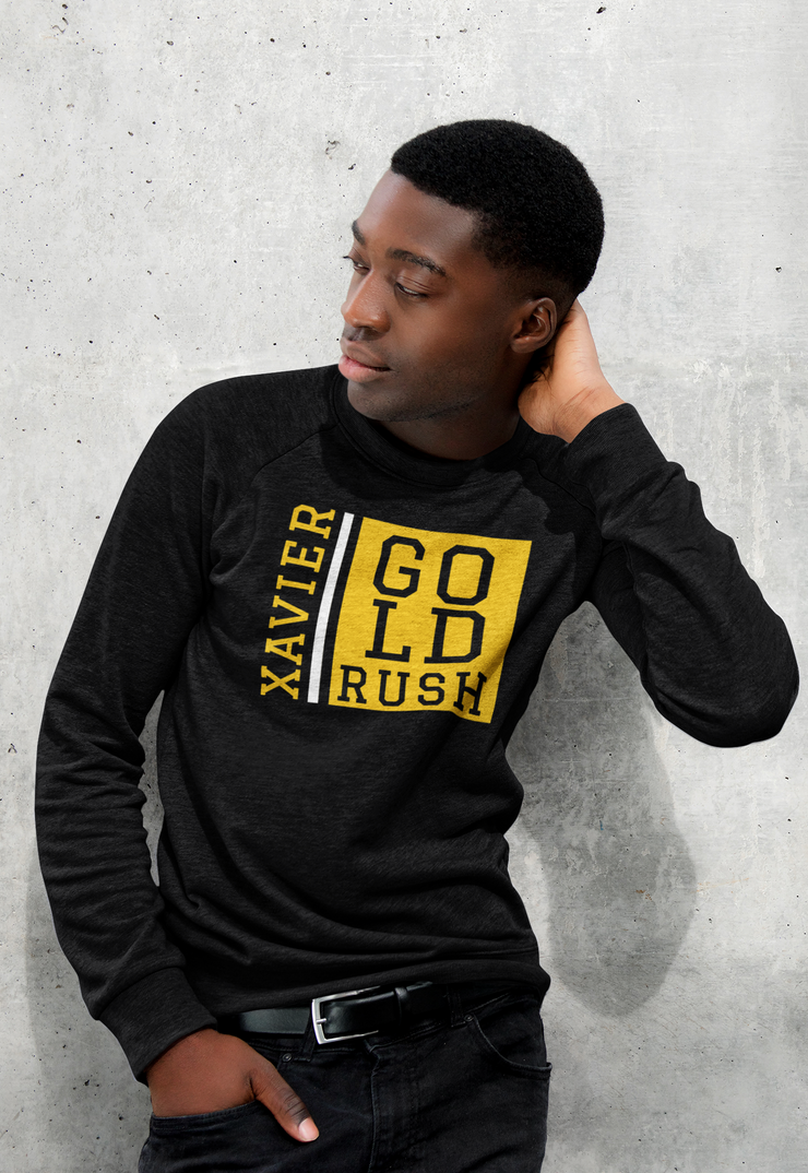 Gold rush sweatshirt best sale