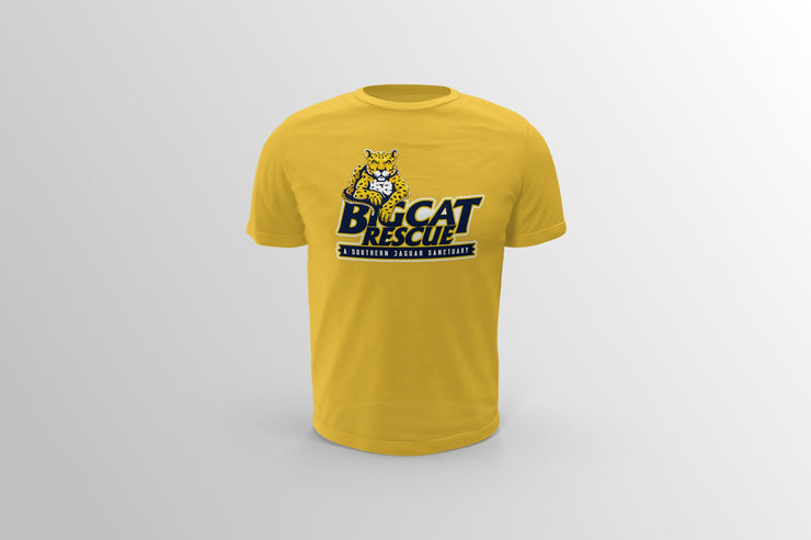 Big Cat SU T-Shirt