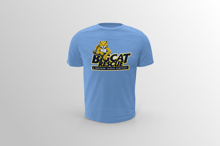 Big Cat SU T-Shirt