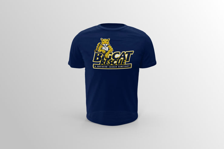 Big Cat SU T-Shirt