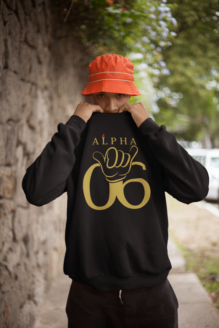 Alpha 06 Sweater