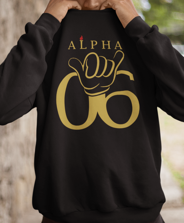 Alpha 06 Sweater