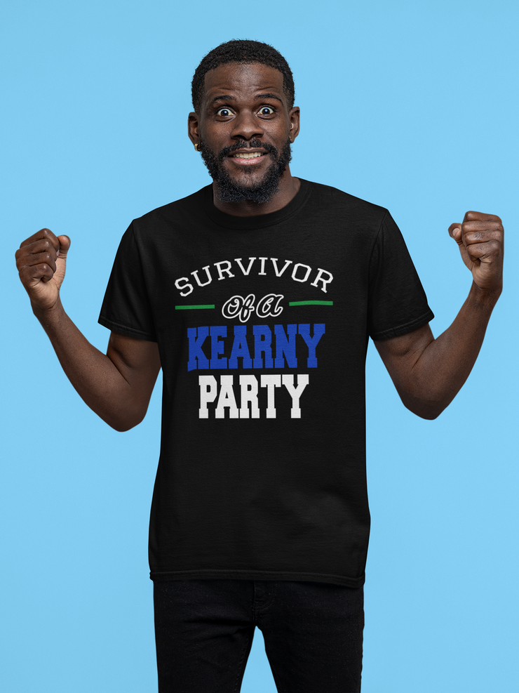 Survivor of a Kearny Party T-Shirt