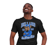 Unisex Bleu Devil Tee