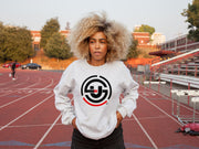 Student Union Logo Crew Neck Sweatshirt